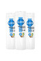 Shampoo Coconut Softness 400 ml X3 - 2