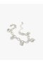 سوار بسلسلة متدلية بتصميم قلب - 3