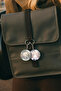 Barbara Genshin Impact Bag Ornament Keychain Charm (2 Pcs) - 2