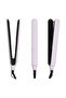 3D Flat Iron Ceramic Hair Straightener - 3
