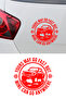 Off Road Car Sticker 4X4 Vehicle Sticker - Off-Road Vehicle Sticker 15X14Cm - 4