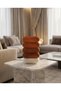 Modern Textured Table Lamp – Decorative Night Light 22 cm |   Minimal Design Lampshade - 3