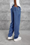 Men's Trousers Nmrc Tensel Blue Baggy Tencel - 4