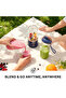 Rechargeable Mini Juicer with 400ML Bottle HX402 - 5