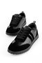 Action Women's Genuine Leather Lace-Up Nubuck Detailed Sports Shoes B4501 - 2
