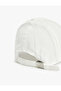 Basic Cotton Cap Hat - 3