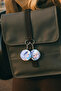 Mualani Genshin Impact Bag Ornament Keychain Charm (2 Pcs) - 2