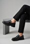 Ps-3107 Men's Genuine Leather Loafer Shoes