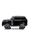 Range Rover Vogue Eva Wheels 12V Ride On Painted Black DK-RR998 - 3