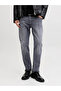 Jjımıke Jjfox Ns 122 Noos Blue Men's Jean Pants 12289574 - 5