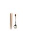 Portable Eating Set with Spoon and Chopsticks - 2