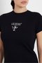 Colette Ss Tee - Org Co Heavy Str. Jersey 250 - 4