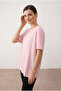 Women's Oversize Basic T-shirt - 2