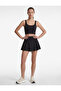 Cross Strap U-Neck Sleeveless Crop Sports Blouse - 2