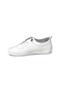 693110 Genuine Leather Rubber Tied Flat Sole Sports Shoes - 5