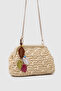 Hasır Small Clutch & Çapraz Çanta - 3