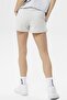Classic Women's Short Women's Cotton Shorts Gray - 2