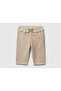37Gtaf02Fk Cream Baby Girl Pants