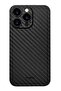 iPhone 12 Pro , Soft Silicon, Carbon Fiber Design, Strong grip with Camera Lens Protection