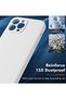 Silicone Magnetic Case for iPhone 14 Pro Max + 2 Pack Tempered Glass Screen Protector - 4