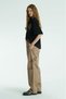 -Women's Printed Oversize T-Shirt 100% Cotton |   Comfortable Fit Short Sleeve 4 - 4