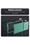 CamShield Pro Series Cover Case Designed For Samsung Galaxy S23 Ultra - Deep Green - 7