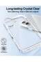 6.1 Inch iPhone 16 Crystal Clear TPU Case – Slim, Shockproof, and Anti-Scratch Protection - 4