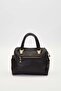 Premium Black Women's Shoulder Bag 930374 - 3