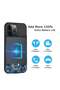 (4500mAh)Portable Battery Pack, Rechargeable Smart Charger Case For Iphone 13 Pro Max - 3