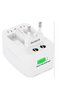 International Travel Power Adapter / 110v-250v / UK US EU KR JP AU NZ - 4