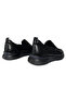 Men's Genuine Leather Ultra Comfortable Black Casual Dad Shoes - 6
