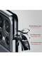 Case Compatible with Samsung Galaxy S22 , Crystal-Clear Shockproof Thin Silicone Case, - 5