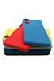 Silicon Case Compatible with Samsung Galaxy S22 , Shock-Proof Soft Gel Rubber Matte Finish Cover - 2
