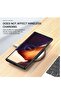 Premium Matte TPU With Clear Hard PC Hybrid Phone Case for Samsung Galaxy S22 Ultra - 6