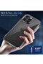 Ultra-Thin Clear iPhone 16 Pro Case – Non-Yellowing, Shockproof with Camera Lens & Screen Protectors - 5