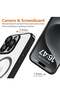 iPhone 16 Pro Case with MagSafe - Ultimate Shock Protection & Scratch Resistance (Shiny Black) - 2