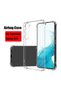 Case Compatible with Samsung Galaxy S22 Plus , Crystal-Clear Shockproof Thin Silicone Case, - 2