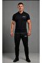 Polo Collar Chicago Printed 2-Piece Men's Scuba Bottom and Top Tracksuit Set