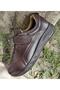 49901-H Trieste 40/45 Men's Genuine Leather Anatomical Ultra Comfort Sole Wide Comfortable Mold Daily - 3