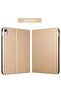 Ultra Slim Lightweight Case Cover for Apple iPad 2/3/4 – Golden