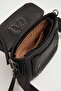 Premium Black Women's Shoulder Bag 930633 - 4