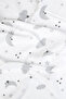 100% Organic Cotton Newborn Muslin Blanket 75X80 cm - 4