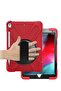 3 Layer Heavy Duty Rugged Shockproof Kickstand Case Cover For iPad Air 2 9.7 Inch 2017/2018