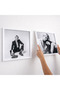 Sök-Tak White Photo Frame Set 6 Pieces 30X30Cm - 5
