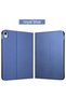 Smart Magnetic Folding Flip Cover Case for Apple iPad 5/6/Air/Air 2 (9.7 inch) – Royal Blue