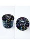Limited Edition 50mm Grinder Spice Grinder Mill Thick Metal with Pollen Tray 4-Layer Bg-40