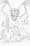 Coloring Book 100 Pages A4 King - 5