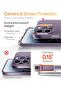 iPhone 14 Pro Max 6.7 Inch with Screen Protector + Camera Lens Protector and case cover - 5