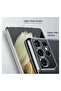 Case Compatible with Samsung Galaxy S22 , Crystal-Clear Shockproof Thin Silicone Case, - 5