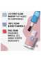 Kind & Free Clean Nail Polish, 154 Milky Bare, 8 ml - 4